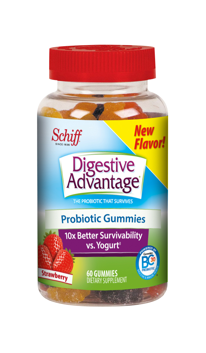 DIGESTIVE ADVANTAGE® Probiotic Gummies Kids